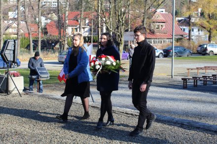 Delegacja SP nr 2 w Czarnem